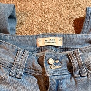 Hollister Light Blue Denim Jeans